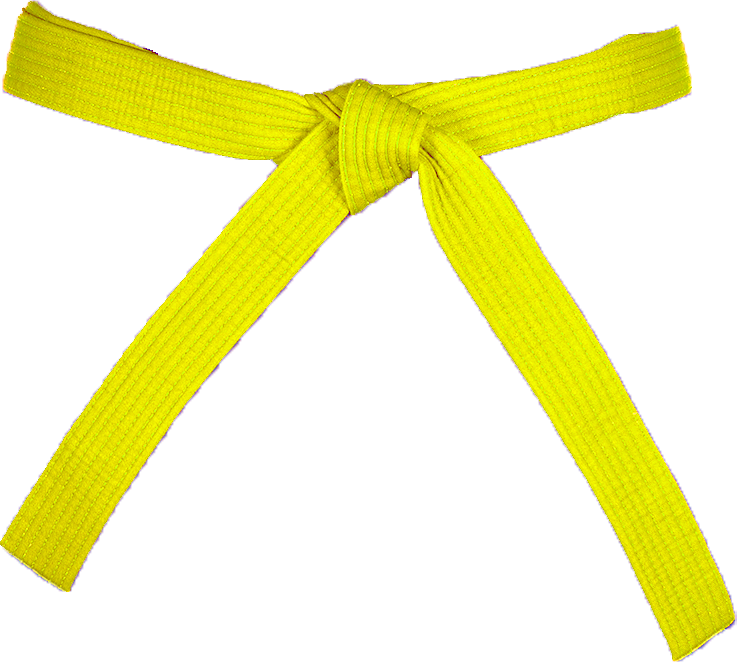 الحزام الأصفر